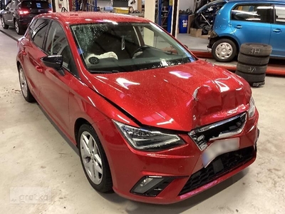 SEAT Ibiza V 1.0 TSI GPF FR Start&Stop DSG