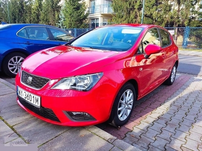 SEAT Ibiza V 1.2 TSI 90KM 5 drzwi salon Polska!