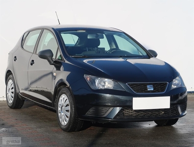 SEAT Ibiza V , Salon Polska, Serwis ASO, Navi, Klima