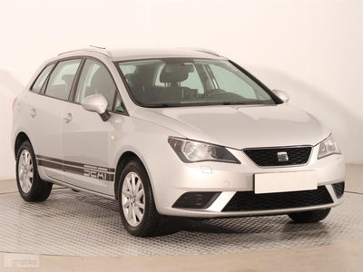 SEAT Ibiza V , Serwis ASO, Navi, Klimatronic, Podgrzewane siedzienia