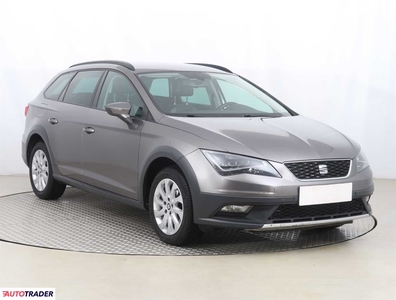 Seat Leon 2.0 147 KM 2015r. (Piaseczno)