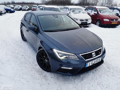 SEAT Leon III 2.0 TDI Full LED Start/Stop