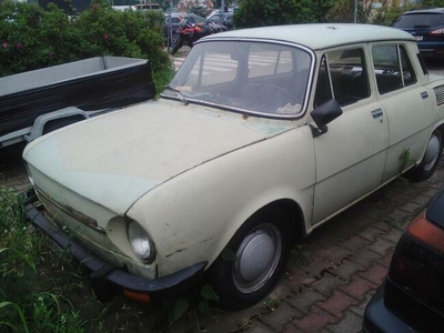 SKODA 110 L, 1976