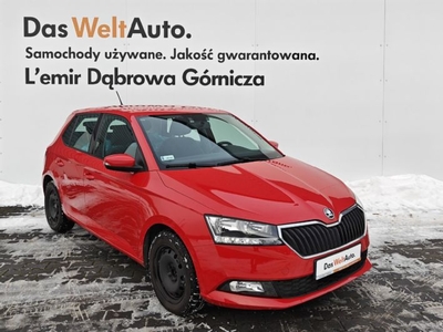 Skoda Fabia Ambition