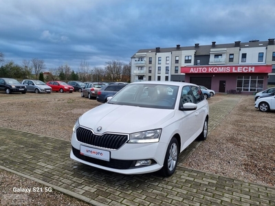 Skoda Fabia III 1.0TSi 95KM Salon Polska I-Właściciel f.vat 23%