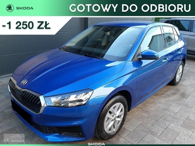 Skoda Fabia III Ambition 1.0 TSI Ambition 1.0 TSI 110KM