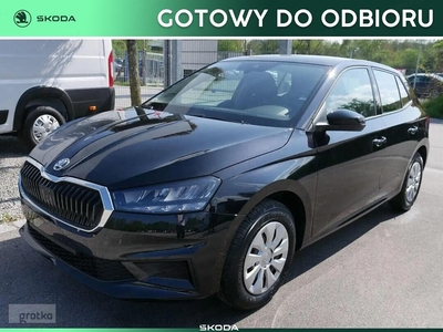 Skoda Fabia III Ambition 1.0 TSI DSG Ambition 1.0 TSI 110KM DSG