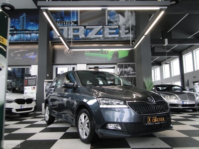 Skoda Fabia Salon PL / 1 Wł. / Vat23% / Czujnik Zmierzchu