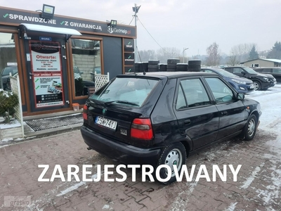 Skoda Felicia / 1.3 benzyna / Zarejestrowany /