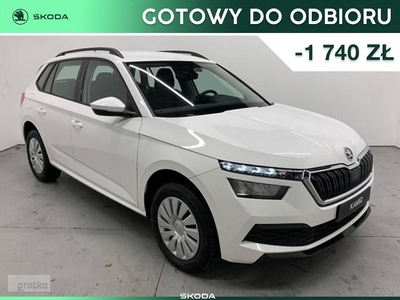 Skoda Kamiq Active 1.0 TSI Active 1.0 TSI 95KM