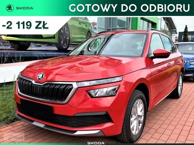 Skoda Kamiq Ambition 1.0 TSI Ambition 1.0 TSI 110KM