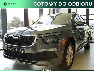 Skoda Kamiq Ambition 1.0 TSI Ambition 1.0 TSI 110KM