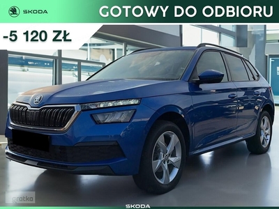 Skoda Kamiq Ambition 1.0 TSI Ambition 1.0 TSI 110KM