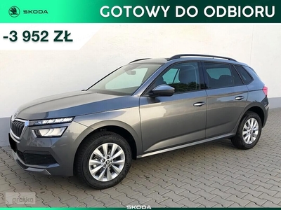 Skoda Kamiq Ambition 1.0 TSI Ambition 1.0 TSI 110KM