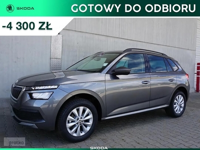 Skoda Kamiq Ambition 1.0 TSI Ambition 1.0 TSI 95KM