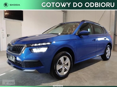 Skoda Kamiq Ambition 1.0 TSI Ambition 1.0 TSI 95KM