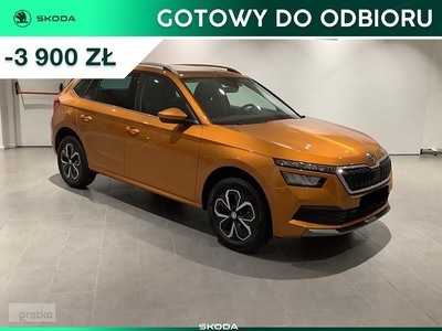 Skoda Kamiq Ambition 1.0 TSI Ambition 1.0 TSI 95KM