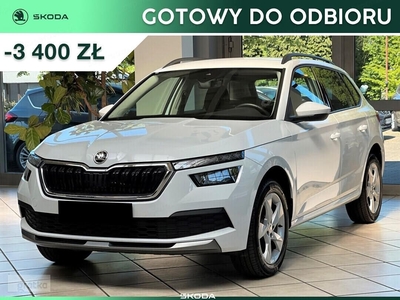 Skoda Kamiq Ambition 1.5 TSI Ambition 1.5 TSI 150KM