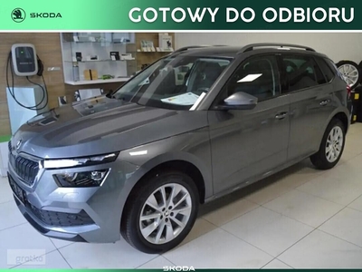 Skoda Kamiq Style 1.0 TSI DSG Style 1.0 TSI 110KM DSG