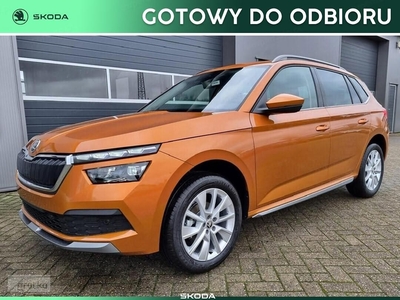 Skoda Kamiq Style 1.0 TSI DSG Style 1.0 TSI 110KM DSG