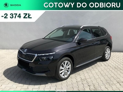 Skoda Kamiq Style 1.0 TSI DSG Style 1.0 TSI 110KM DSG