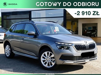 Skoda Kamiq Style 1.5 TSI DSG Style 1.5 TSI 150KM DSG