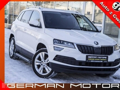 Skoda Karoq Ledy / Kamera / El.klapa / Canton / S Gwarancja !!!