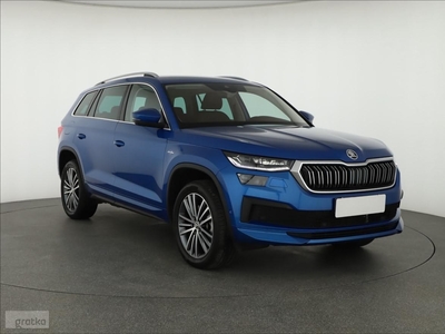 Skoda Kodiaq , 1. Właściciel, Serwis ASO, Automat, 7 miejsc, Skóra, Navi,