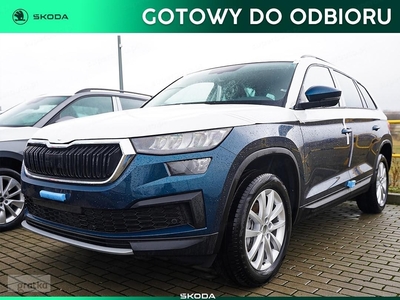 Skoda Kodiaq Ambition 1.5 TSI DSG Ambition 1.5 TSI 150KM DSG