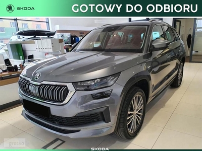 Skoda Kodiaq L&K 2.0 TSI DSG 4x4 7os. L&K 2.0 TSI 190KM DSG 4x4 7os.