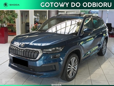 Skoda Kodiaq L&K 2.0 TSI DSG 4x4 L&K 2.0 TSI 190KM DSG 4x4