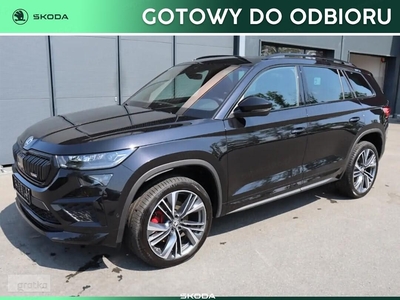 Skoda Kodiaq RS 2.0 TSI DSG 4x4 RS 2.0 TSI 245KM DSG 4x4