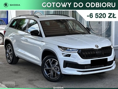 Skoda Kodiaq Sportline 2.0 TDI DSG 4x4 Sportline 2.0 TDI 200KM DSG 4x4