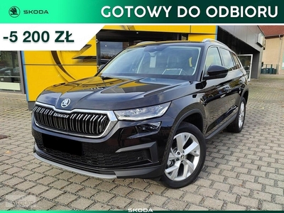 Skoda Kodiaq Style 2.0 TDI DSG 4x4 Style 2.0 TDI 200KM DSG 4x4