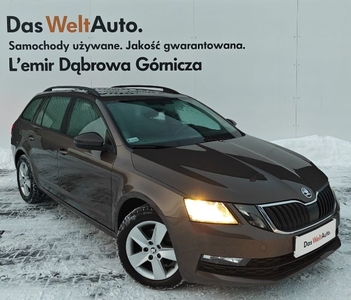 Skoda Octavia Combi Ambition