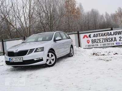 Skoda Octavia III 115KM! Bardzo dobry stan, Kamera, 1wł, Salon PL FV 23%, WE257VK