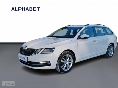 Skoda Octavia III Octavia 1.6 TDI SCR Style Salon PL 1wł.