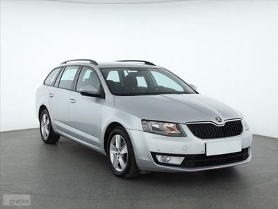 Skoda Octavia III , Salon Polska, DSG, Klimatronic, Tempomat, Parktronic