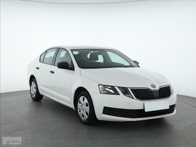 Skoda Octavia III , Salon Polska, Klima, Parktronic