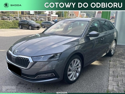 Skoda Octavia III Style 1.5 TSI Style 1.5 TSI 150KM