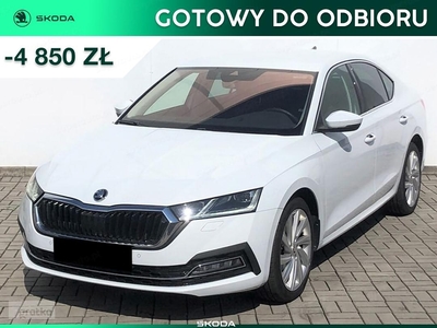 Skoda Octavia III Style 2.0 TSI DSG 4x4 Style 2.0 TSI 190KM DSG 4x4