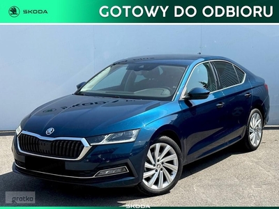 Skoda Octavia III Style 2.0 TSI DSG 4x4 Style 2.0 TSI 190KM DSG 4x4