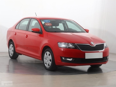 Skoda Rapid , Salon Polska, 1. Właściciel, Serwis ASO, VAT 23%, Klima,