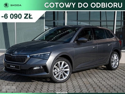 Skoda Scala 1.5 TSI Style DSG 1.5 TSI Style DSG 150KM