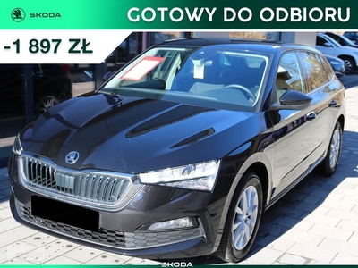 Skoda Scala Ambition 1.0 TSI Ambition 1.0 TSI 110KM