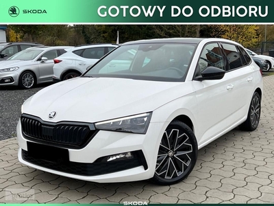 Skoda Scala Style 1.0 TSI DSG Style 1.0 TSI 110KM DSG