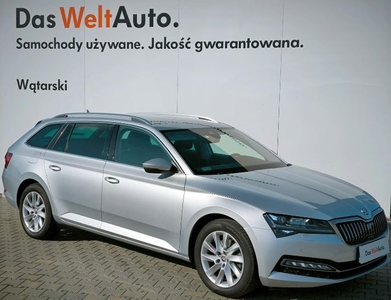 Skoda Superb Combi Style