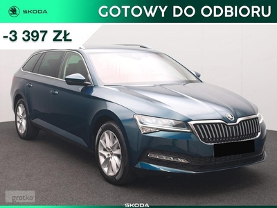 Skoda Superb III Ambition 2.0 TSI DSG Ambition 2.0 TSI 190KM DSG