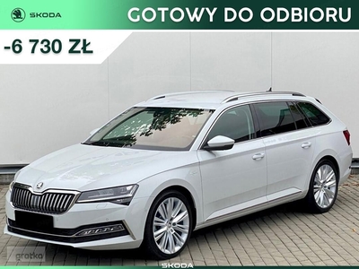 Skoda Superb III L&K 2.0 TSI DSG 4x4 L&K 2.0 TSI 280KM DSG 4x4