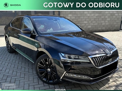 Skoda Superb III L&K 2.0 TSI DSG 4x4 L&K 2.0 TSI 280KM DSG 4x4